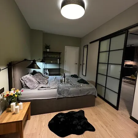 Apartment Cozy In Front Of Manufaktura *