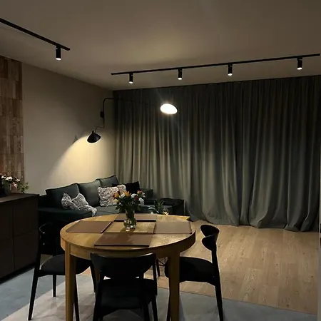 Apartment Cozy In Front Of Manufaktura